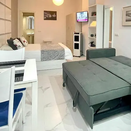 Appartement Marmol Málaga