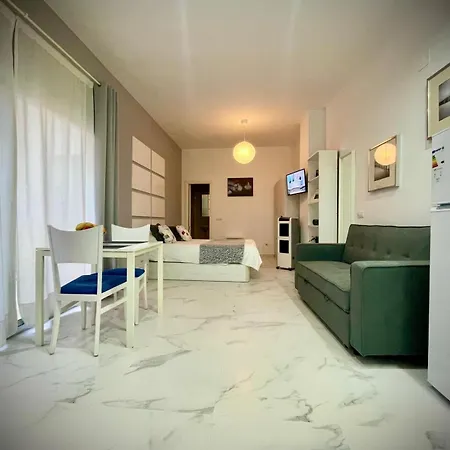 Marmol Appartement *