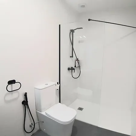 Apartment Marmol Málaga
